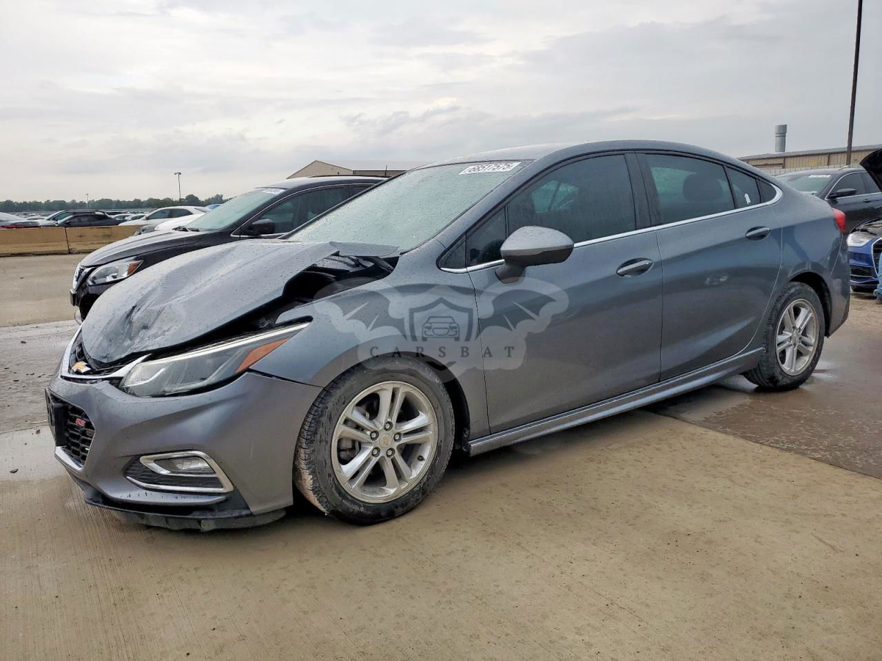 Chevrolet Cruze LT 1.4L  4 2018
