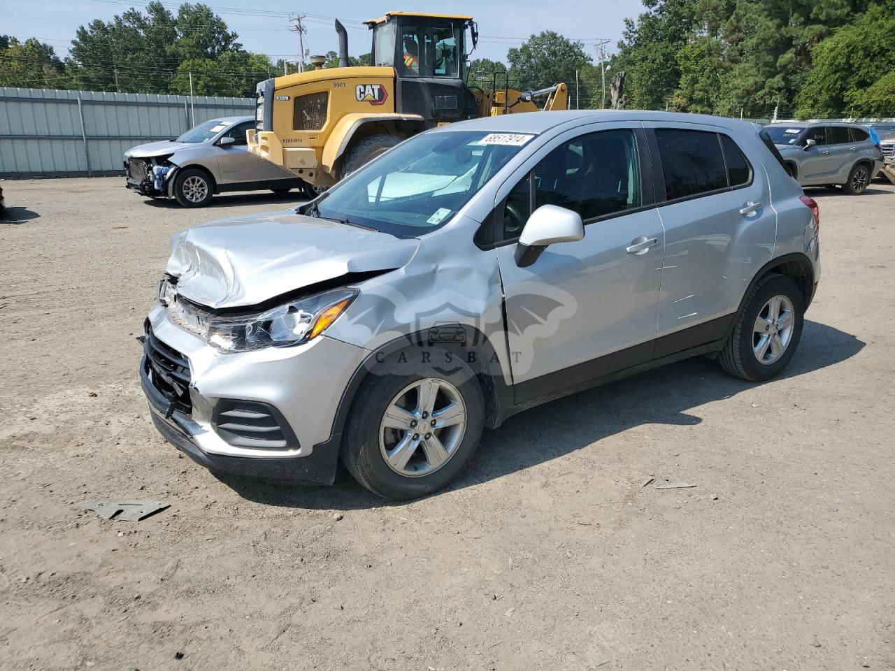 Chevrolet Trax LS 1.4L  4 2021