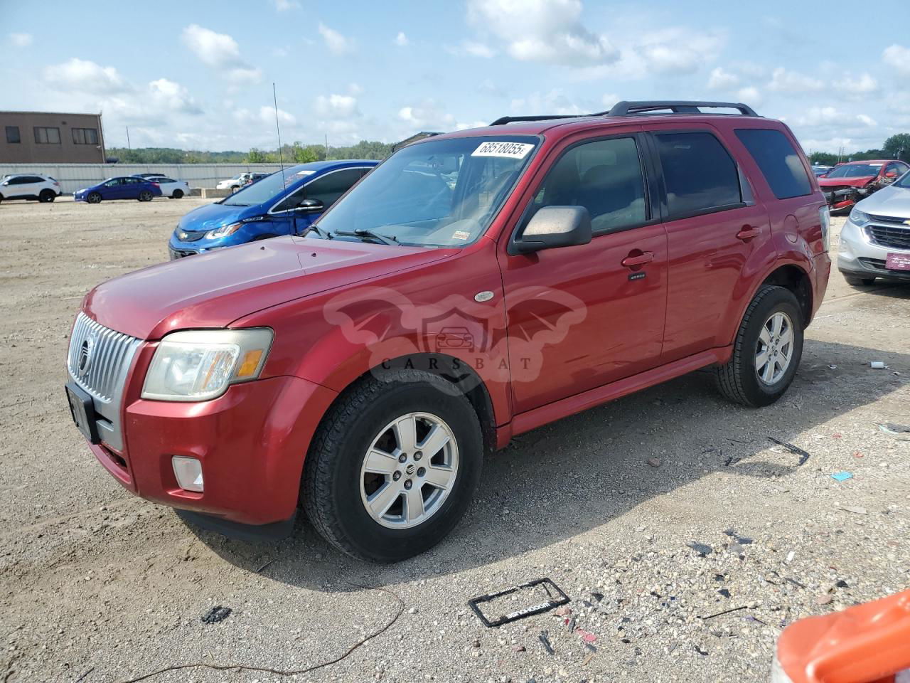 Mercury Mariner 3.0L  6 2009