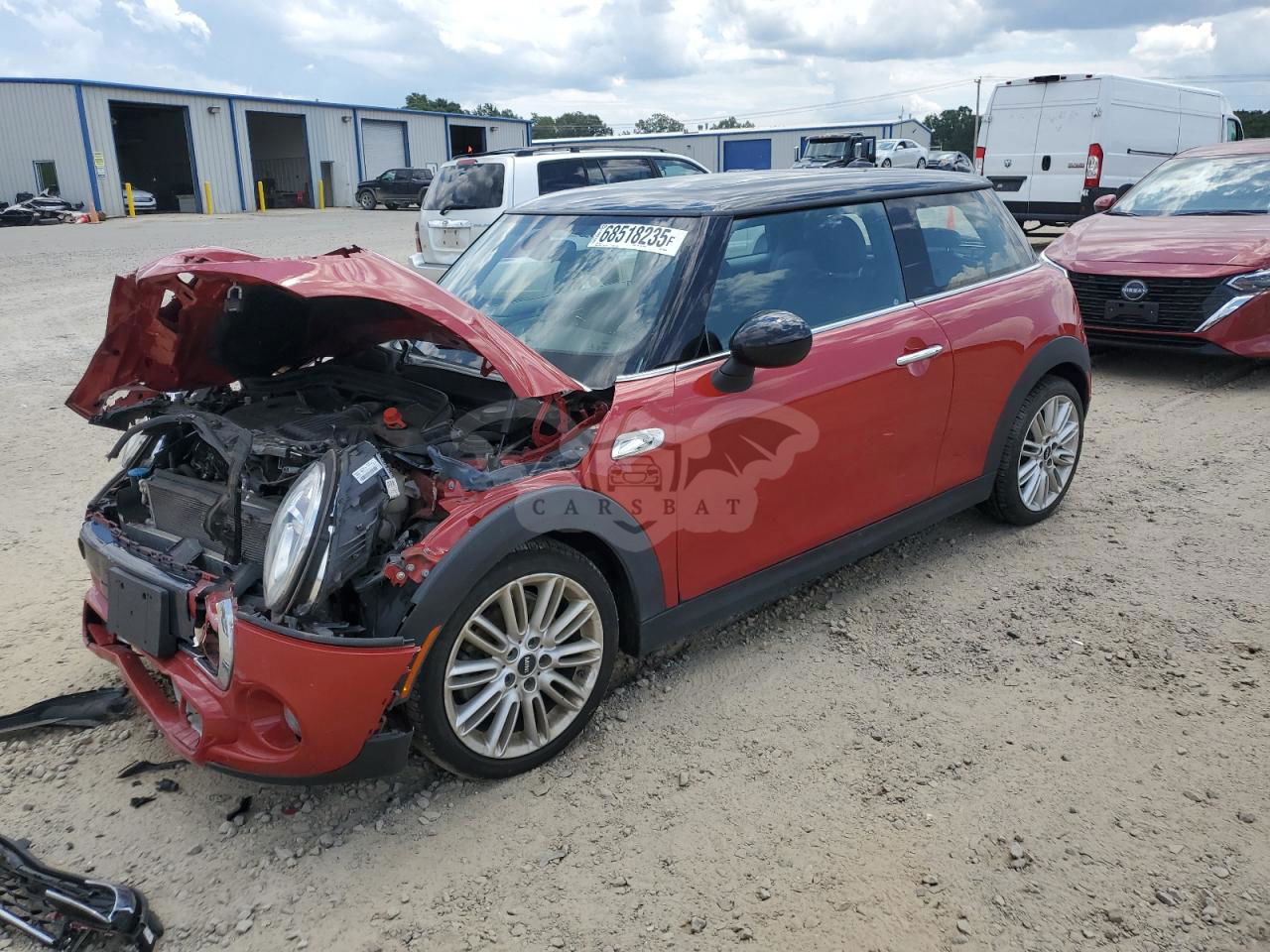 Mini Cooper S 2.0L  4 2017
