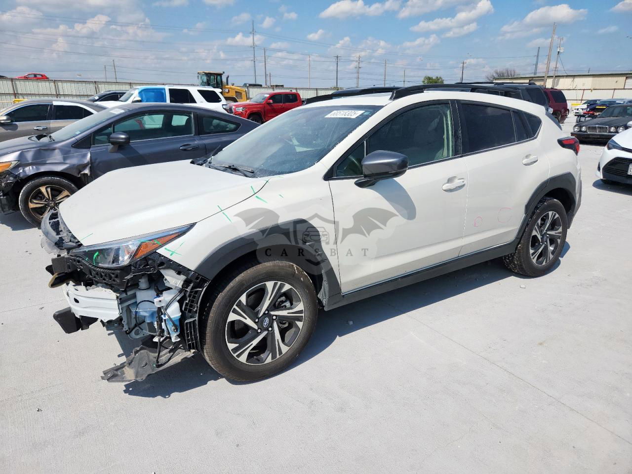 Subaru Crosstrek PREMIUM 2.0L  4 2024
