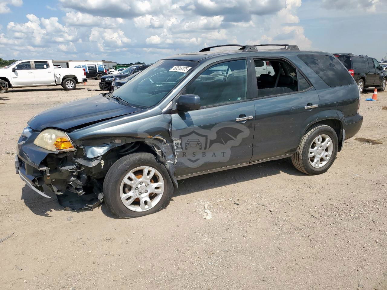 Acura MDX TOURING 3.5L  6 2005