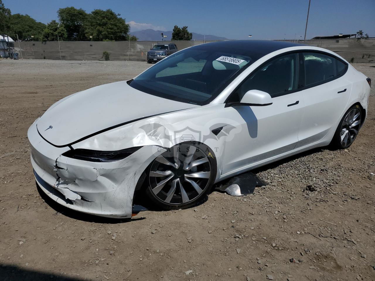 Tesla Model 3 2025