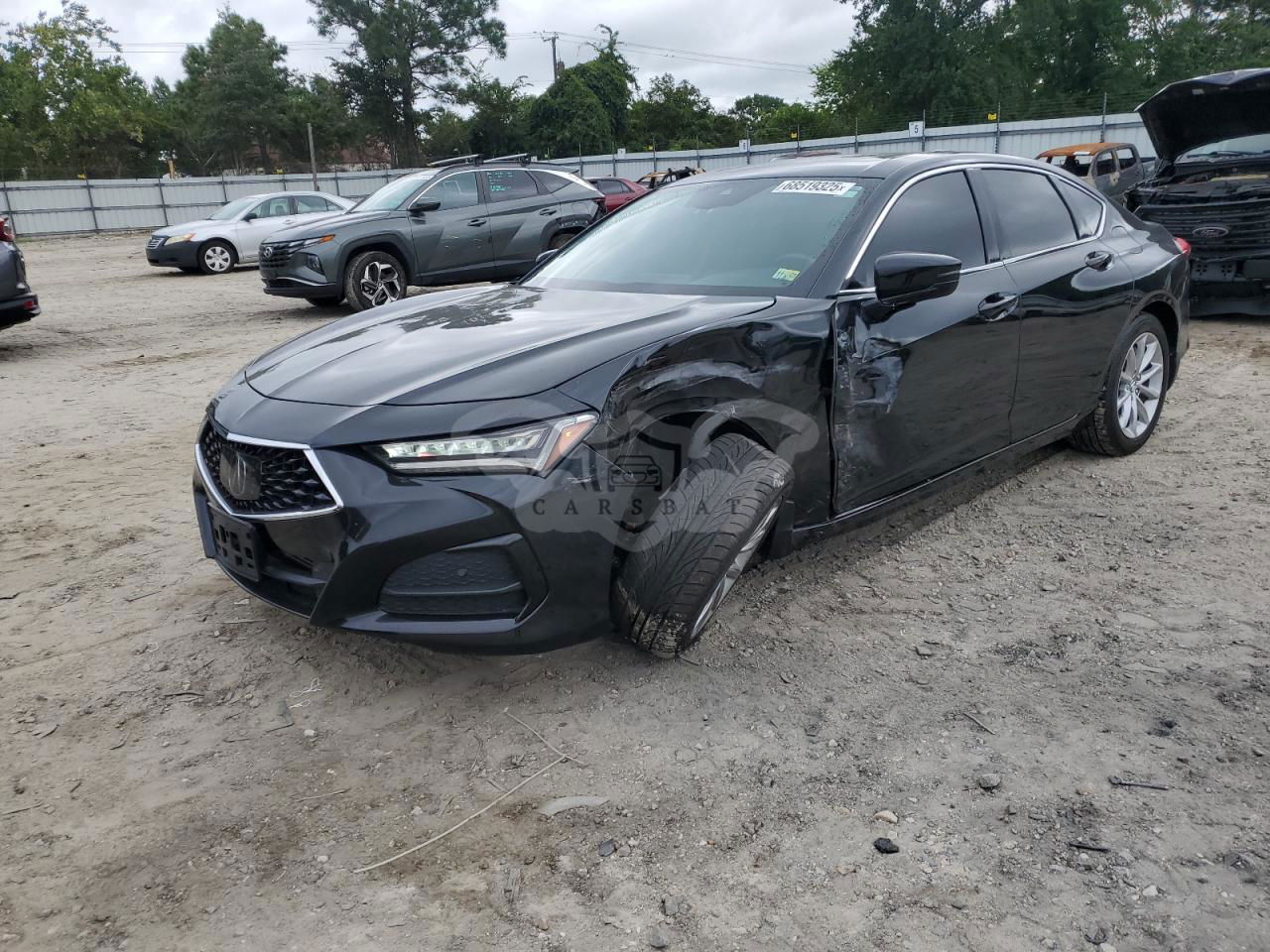 Acura TLX 2.0L  4 2021