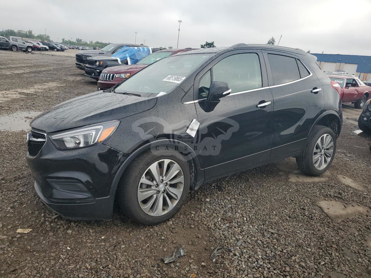 Buick Encore PREFERRED 1.4L  4 2019