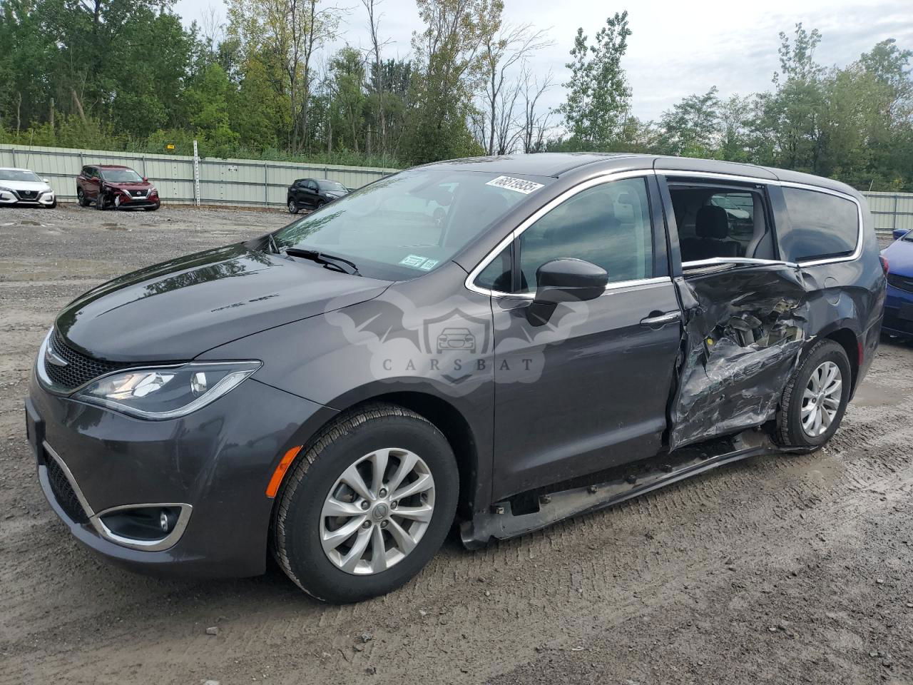 Chrysler Pacifica TOURING PLUS 3.6L  6 2019
