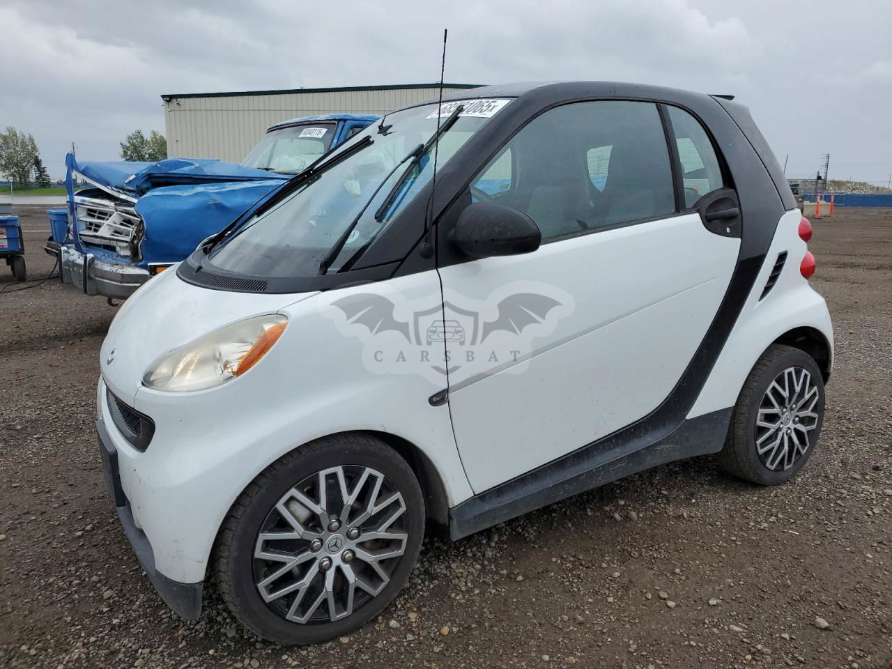 Smart Fortwo PURE 1.0L  3 2011