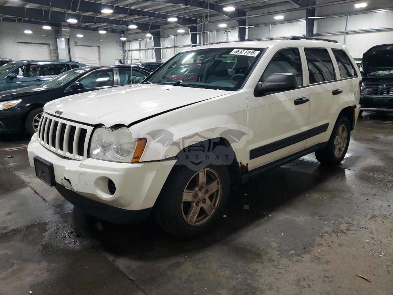 Jeep Grand Cherokee LAREDO 3.7L  6 2006