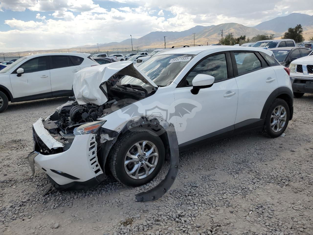 Mazda CX-3 SPORT 2.0L  4 2016