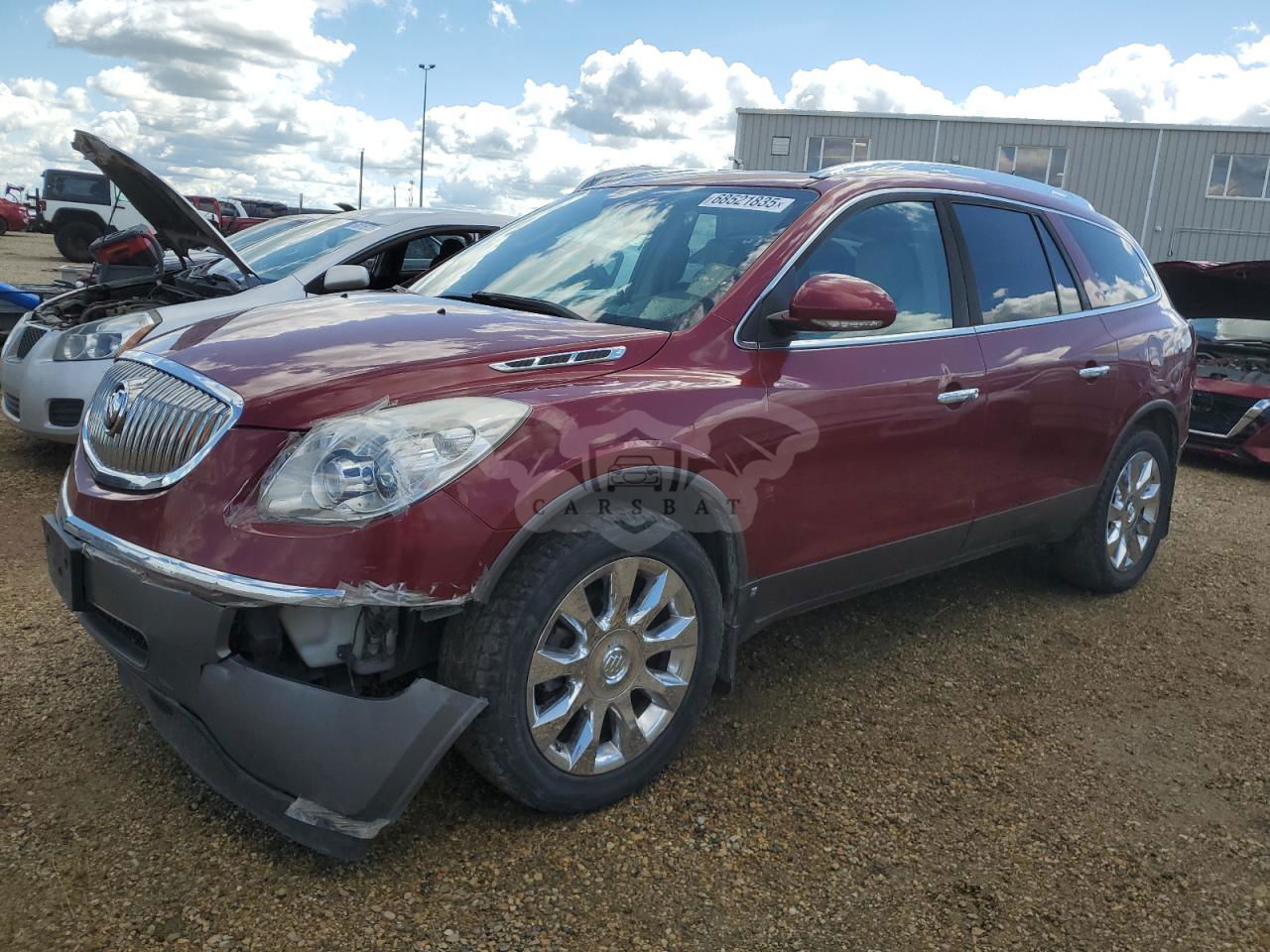 Buick Enclave CXL 3.6L  6 2010