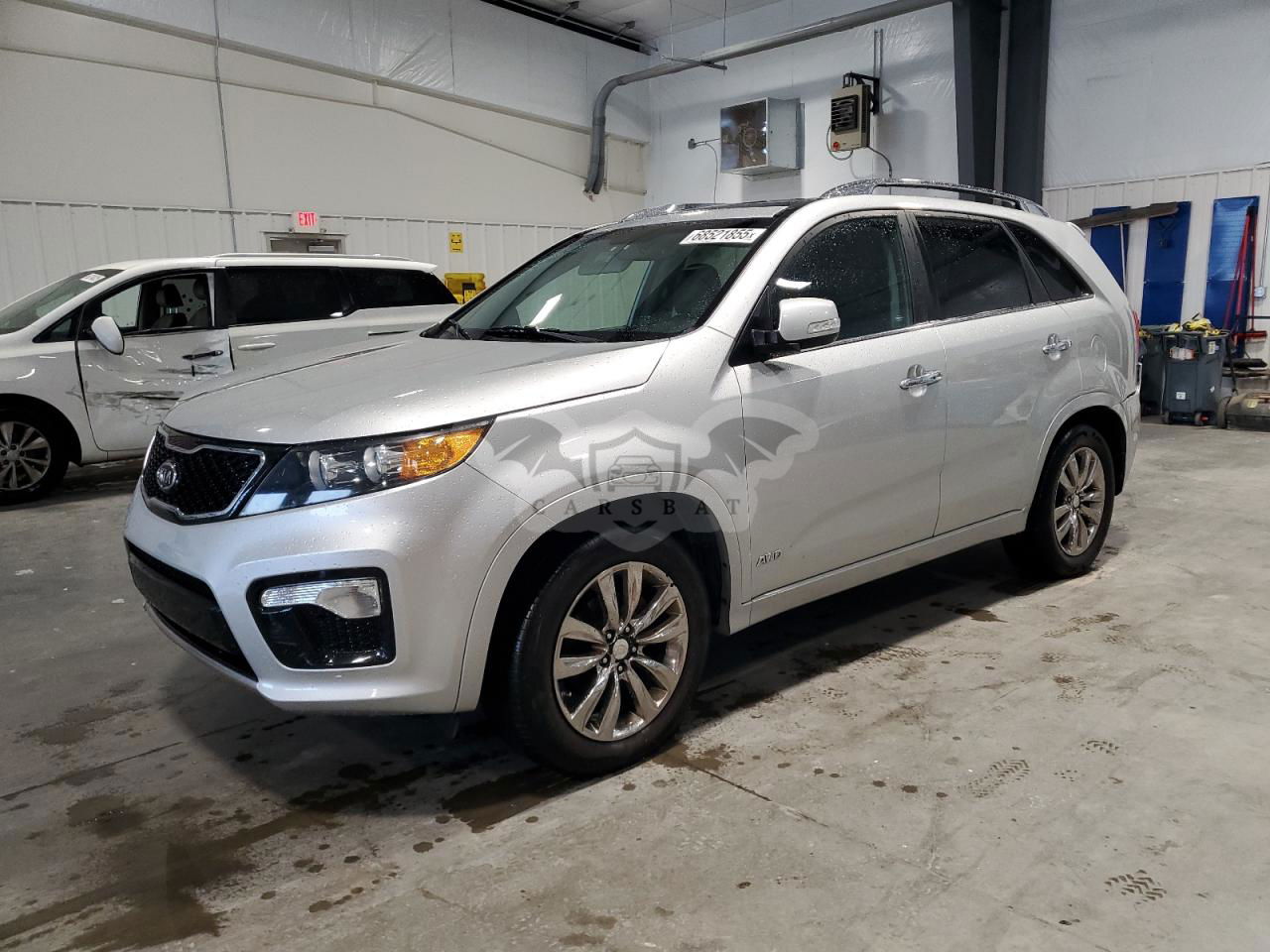 Kia Sorento SX 3.5L  6 2013