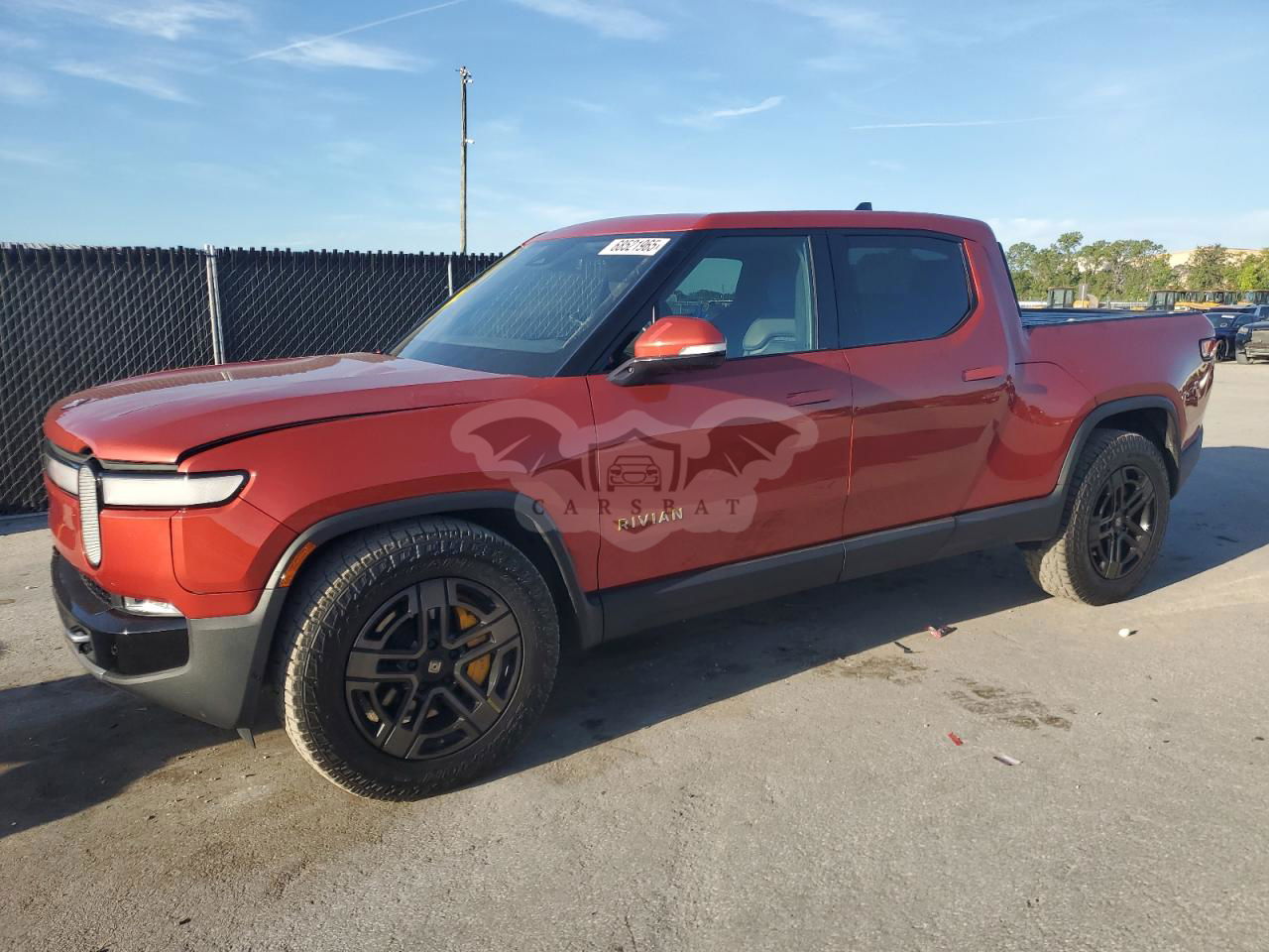 Rivian R1T LAUNCH EDITION 2022