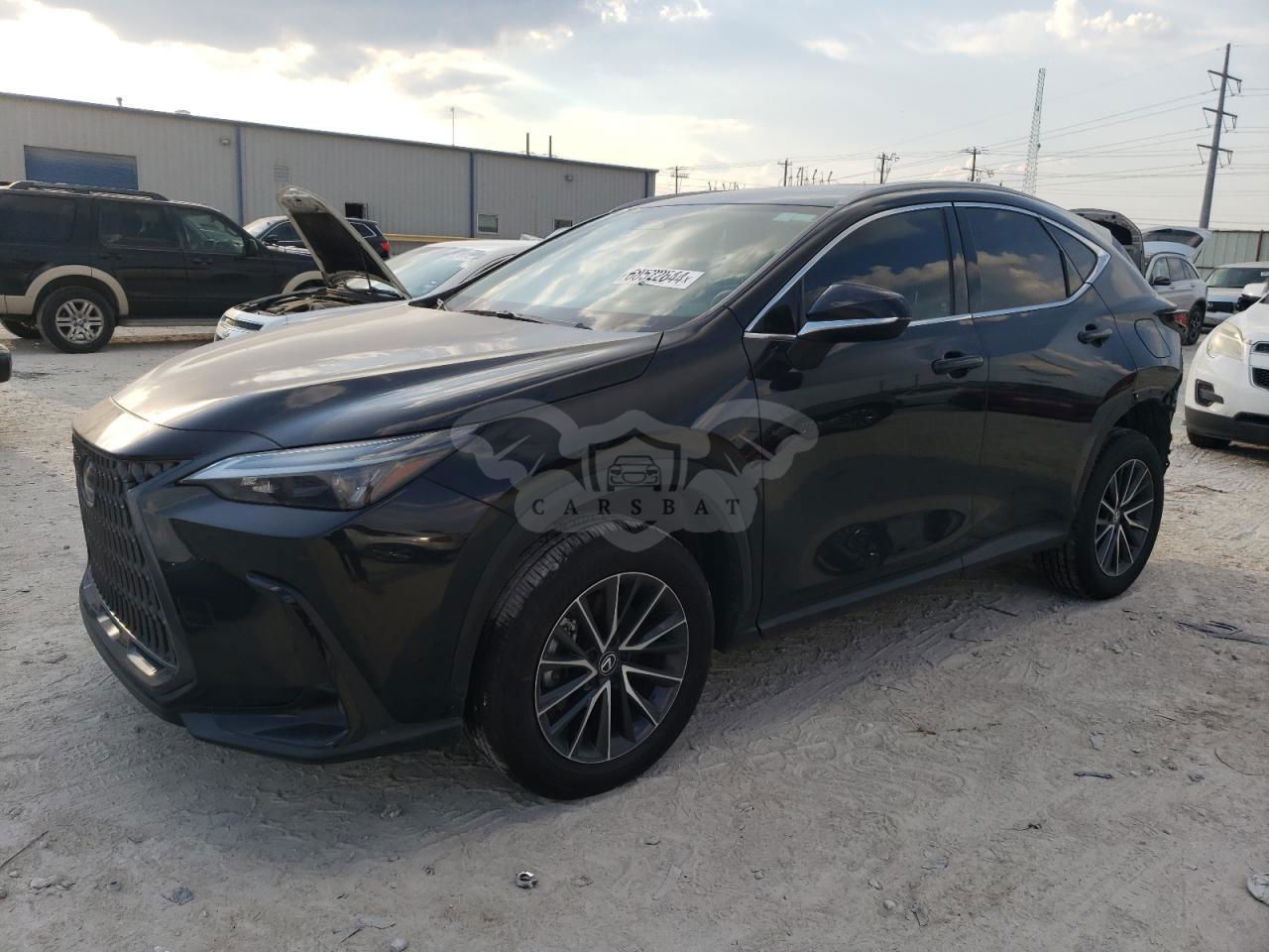 Lexus NX 350 PREMIUM 2.4L  4 2024