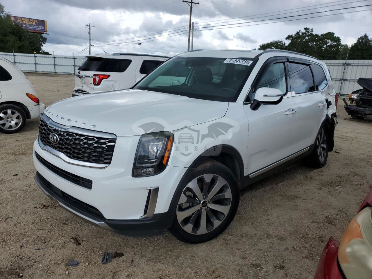Kia Telluride S 3.8L  6 2020