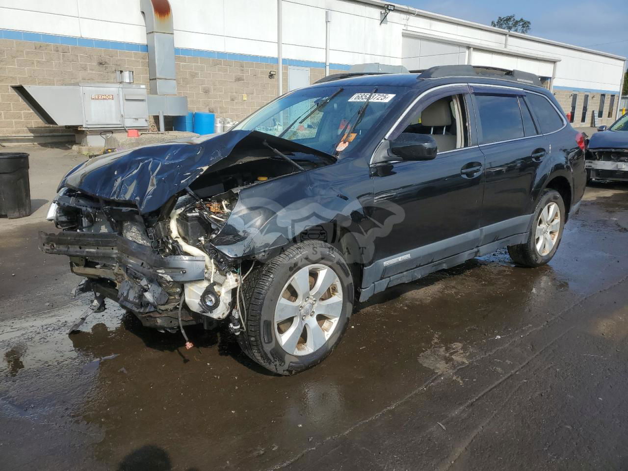 Subaru Outback 3.6R LIMITED 3.6L  6 2011