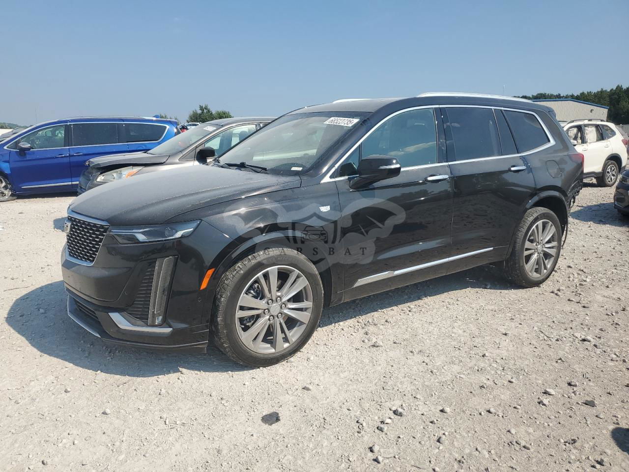 Cadillac XT6 PREMIUM LUXURY 3.6L  6 2022