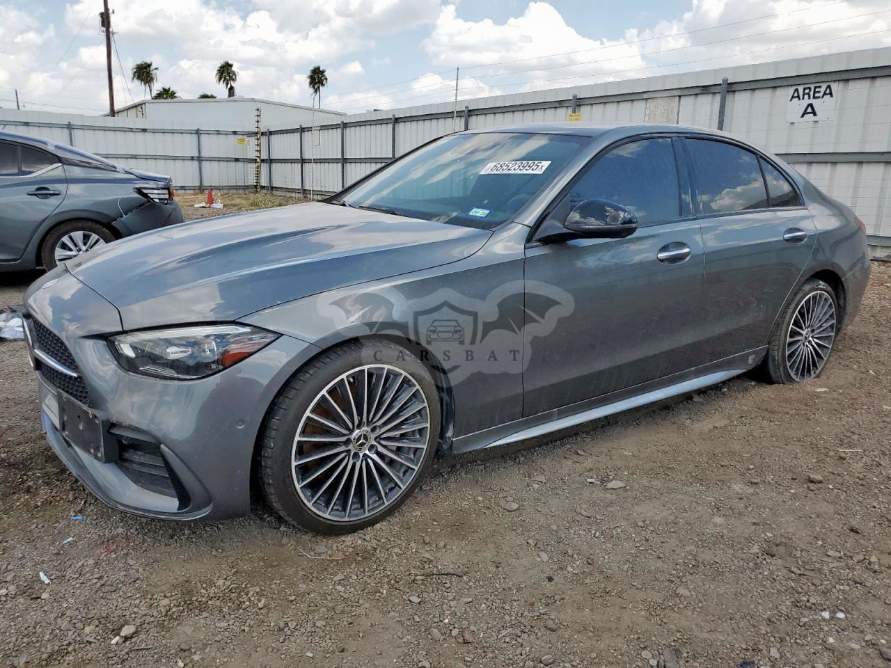 Mercedes-Benz C 300 2.0L  4 2024