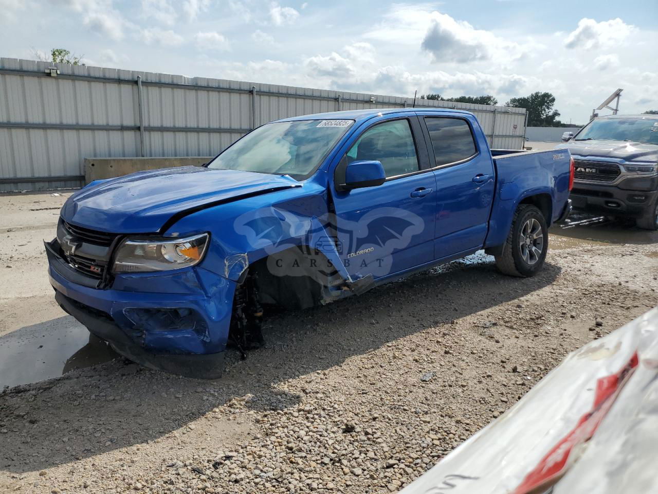 Chevrolet Colorado Z71 3.6L  6 2020