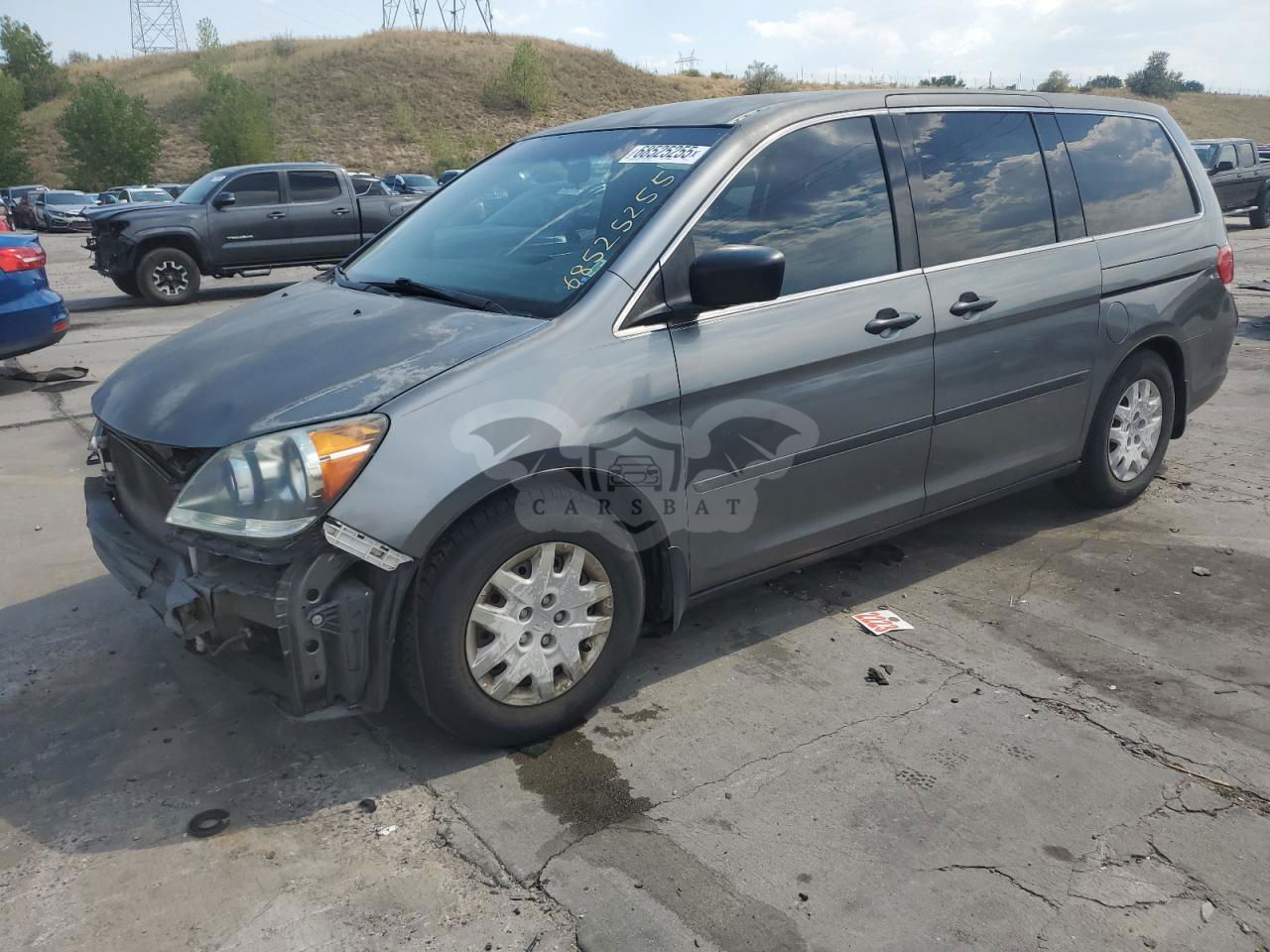 Honda Odyssey LX 3.5L  6 2009
