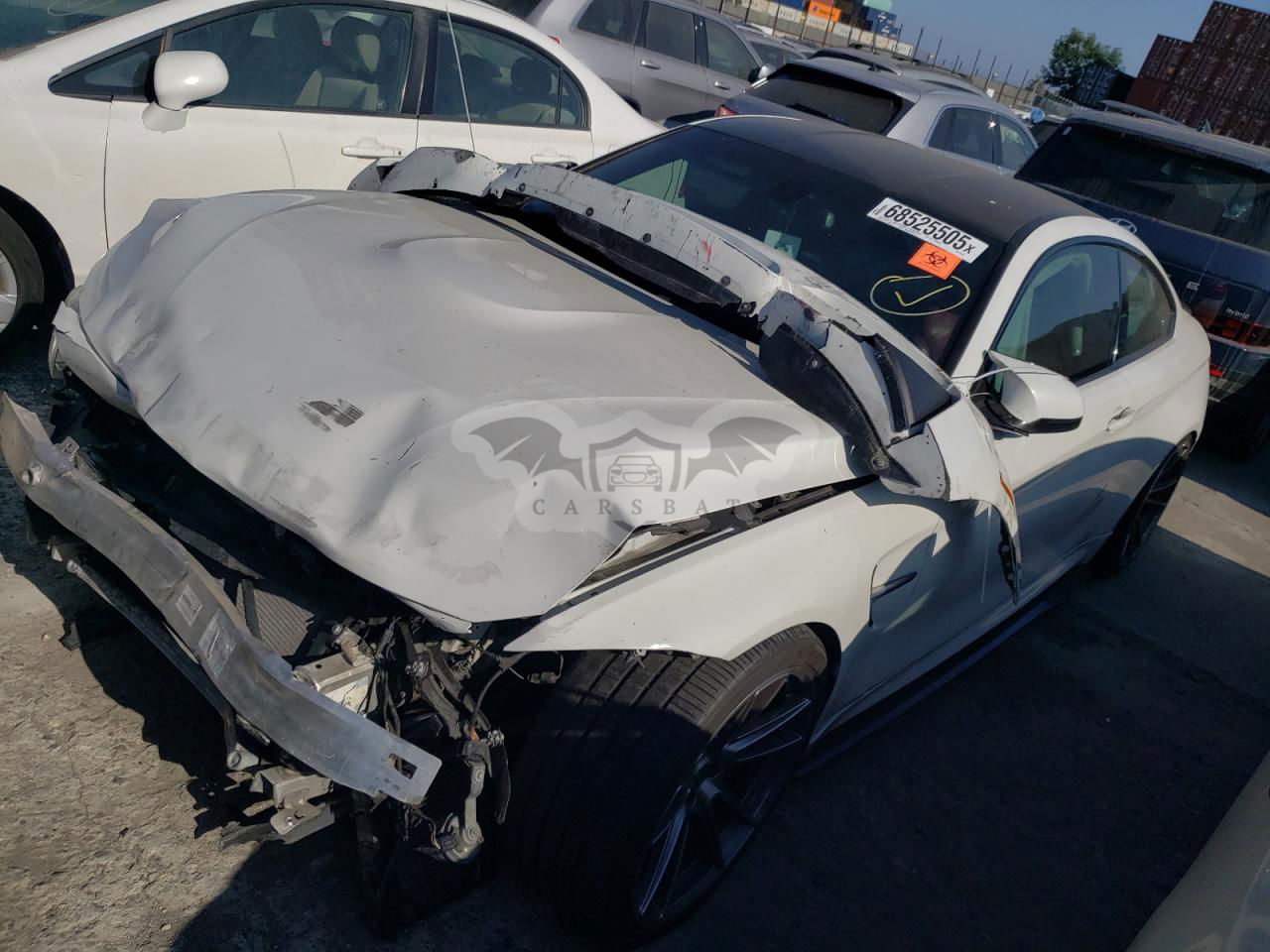 BMW M4 3.0L  6 2015