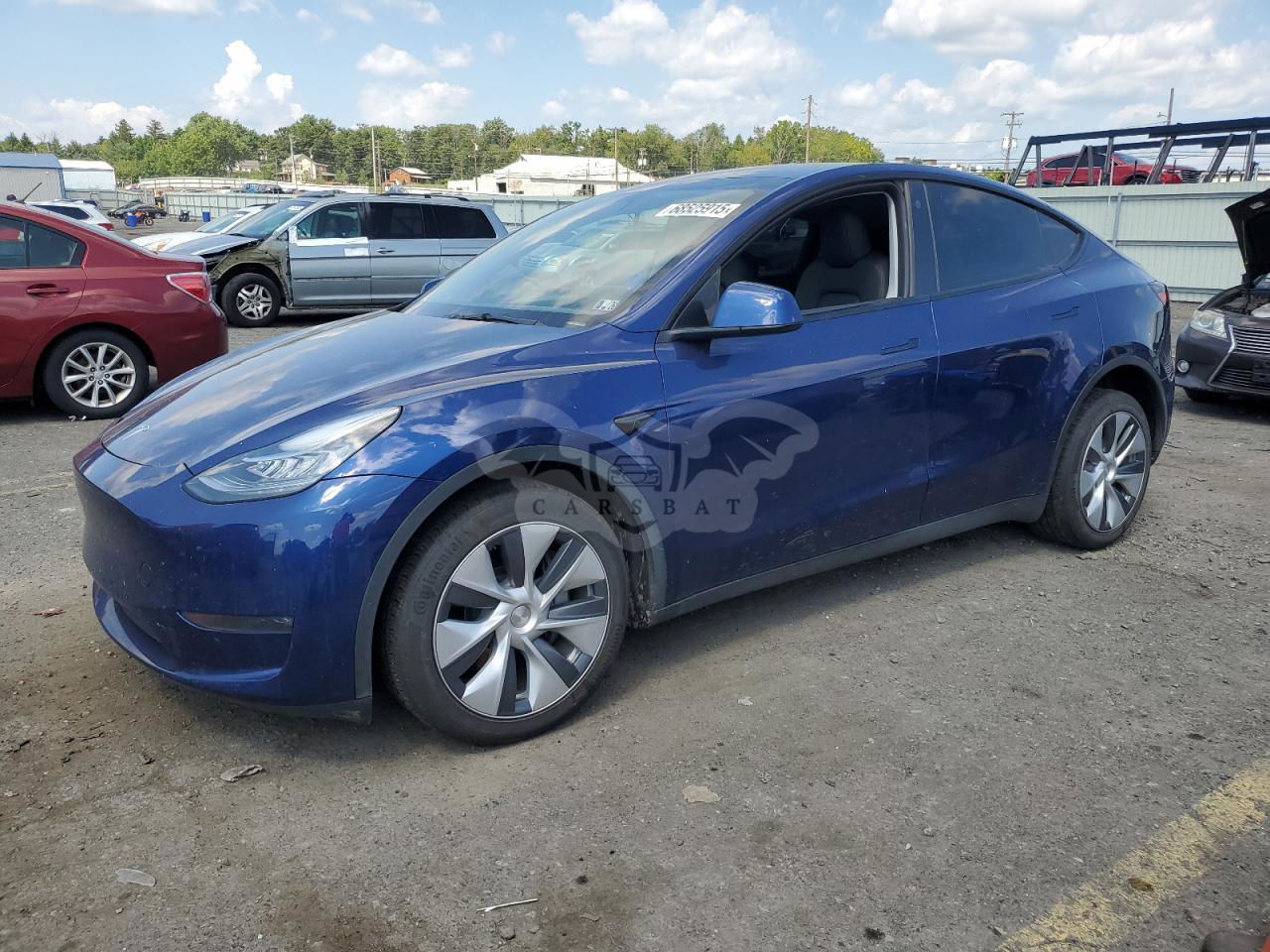 Tesla Model Y 2023