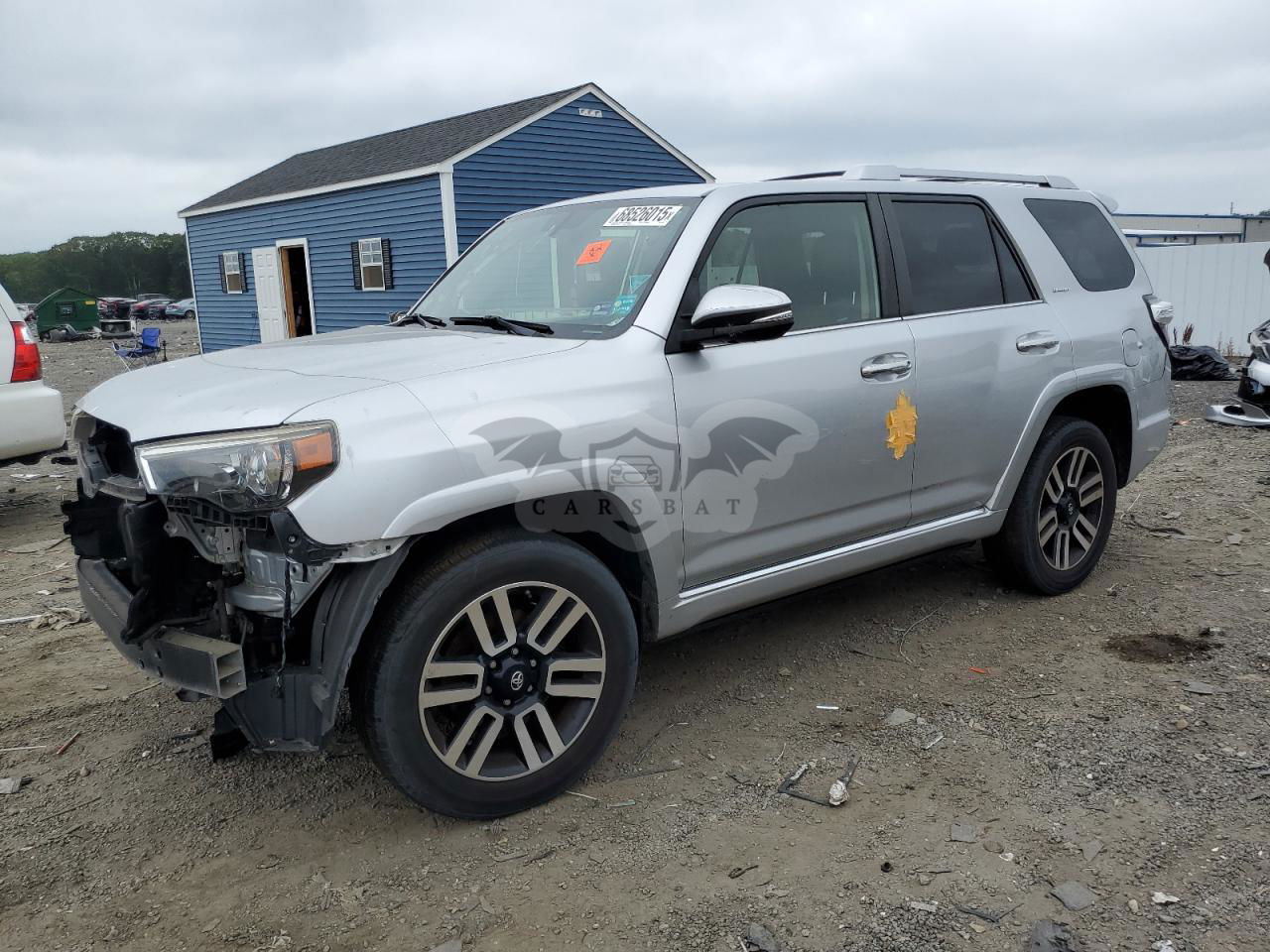 Toyota 4Runner SR5 4.0L  6 2014
