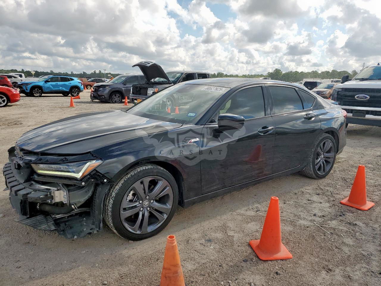 Acura TLX TECH A 2.0L  4 2023