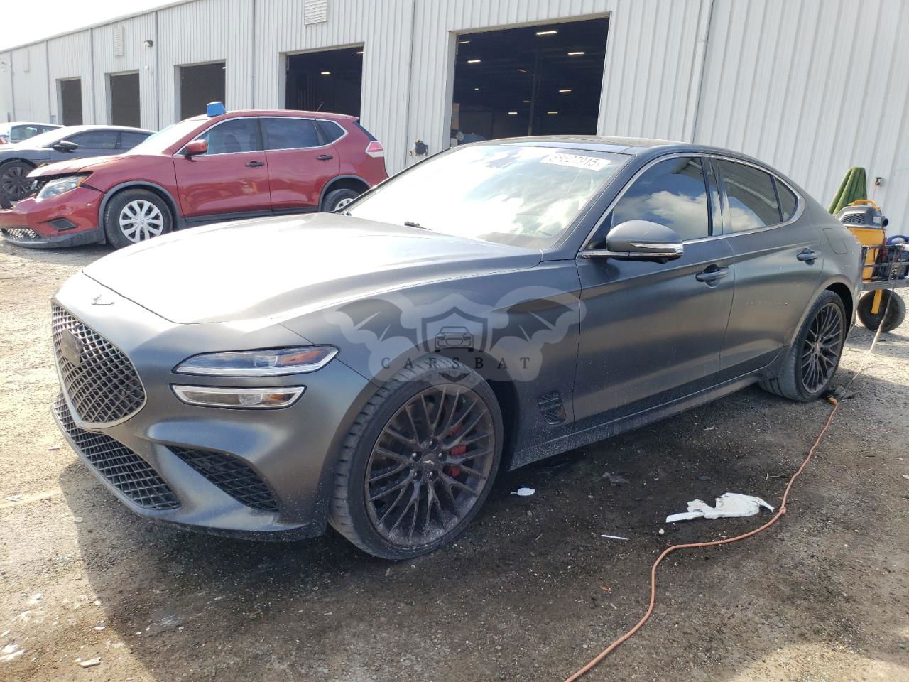 Genesis G70 LAUNCH EDITION 3.3L  6 2022