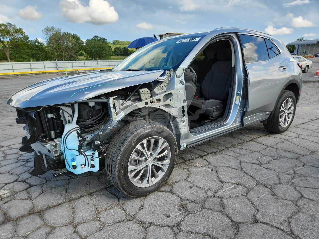 Buick Envision PREFERRED 2.0L  4 2023