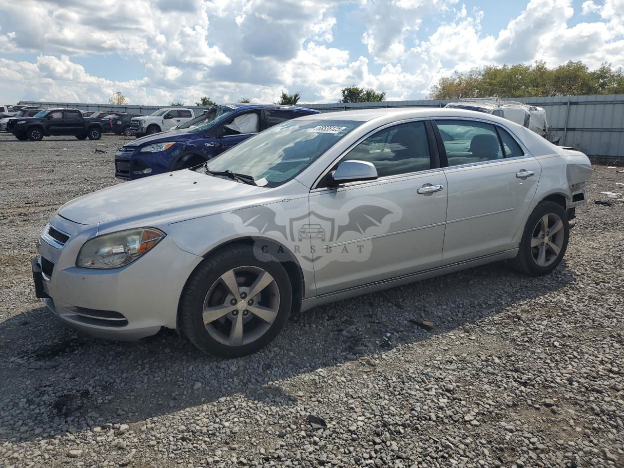Chevrolet Malibu 1LT 2.4L  4 2012