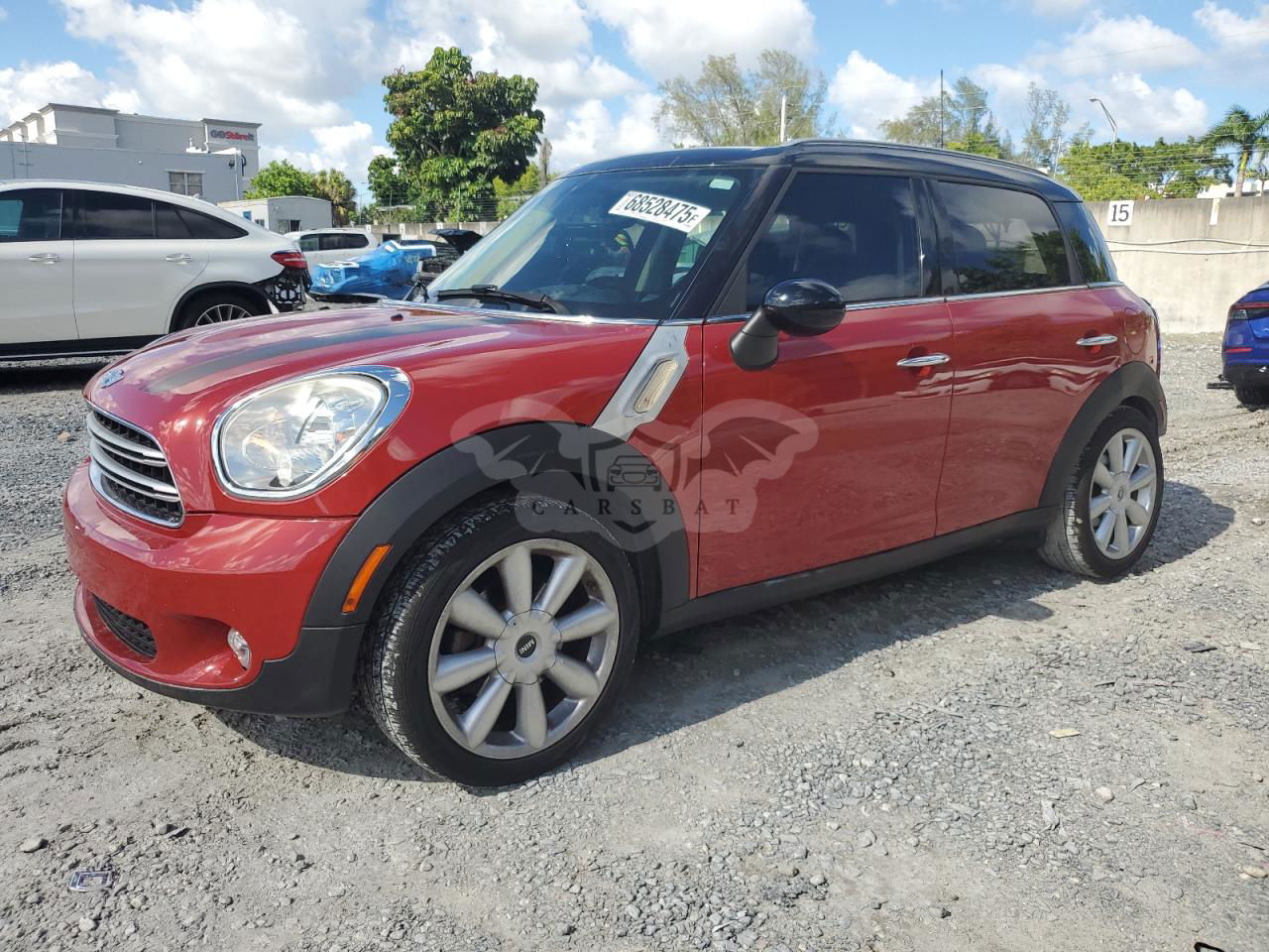 Mini Cooper COUNTRYMAN 1.6L  4 2015