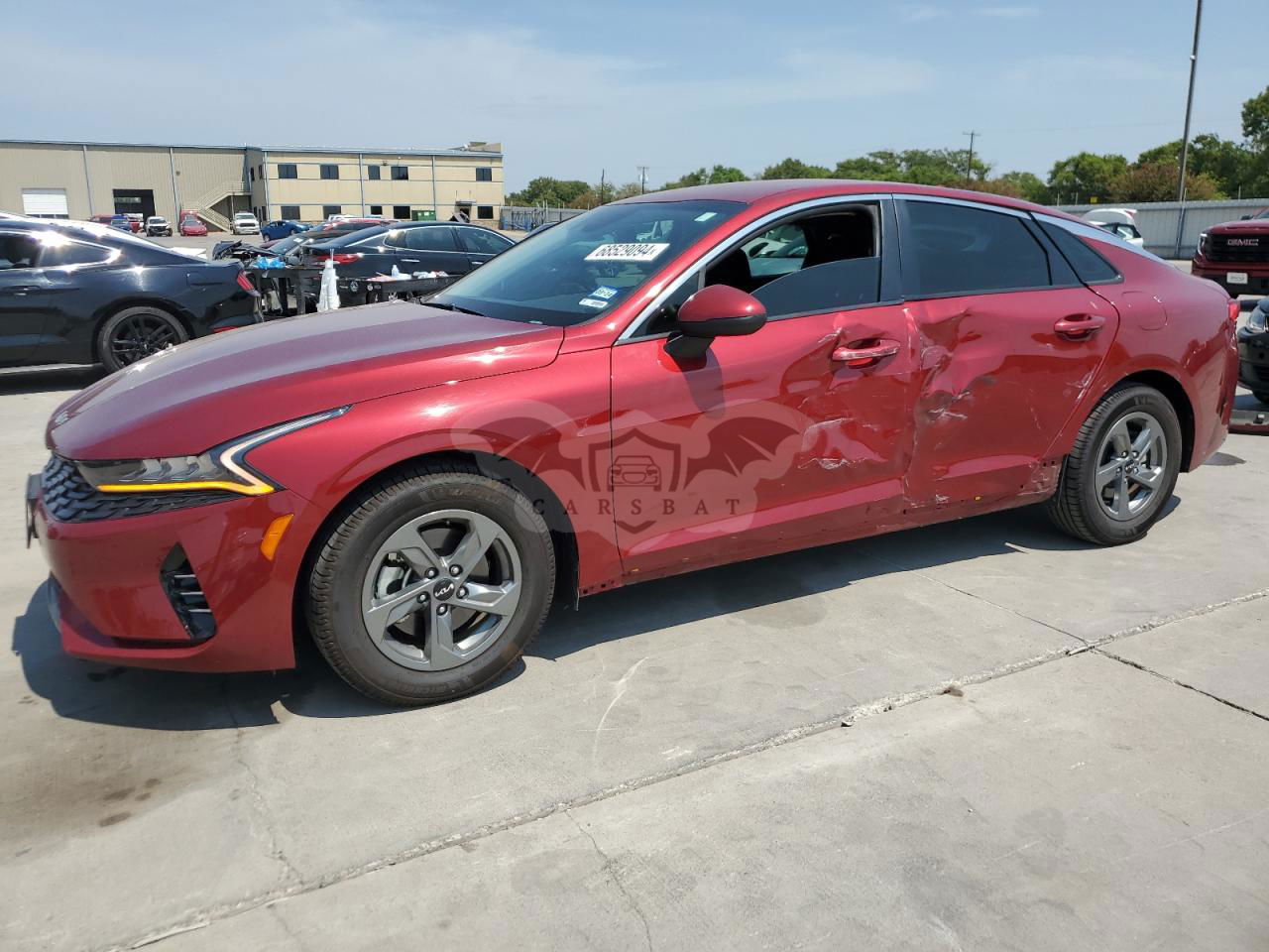 Kia K5 LXS 1.6L  4 2022