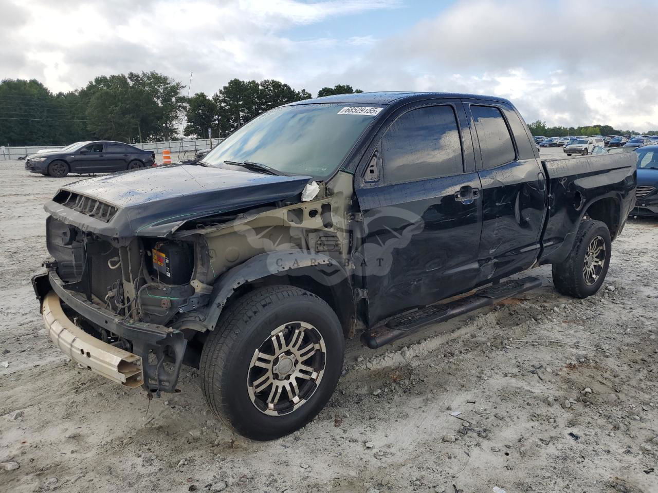 Toyota Tundra DOUBLE CAB SR 4.6L  8 2015