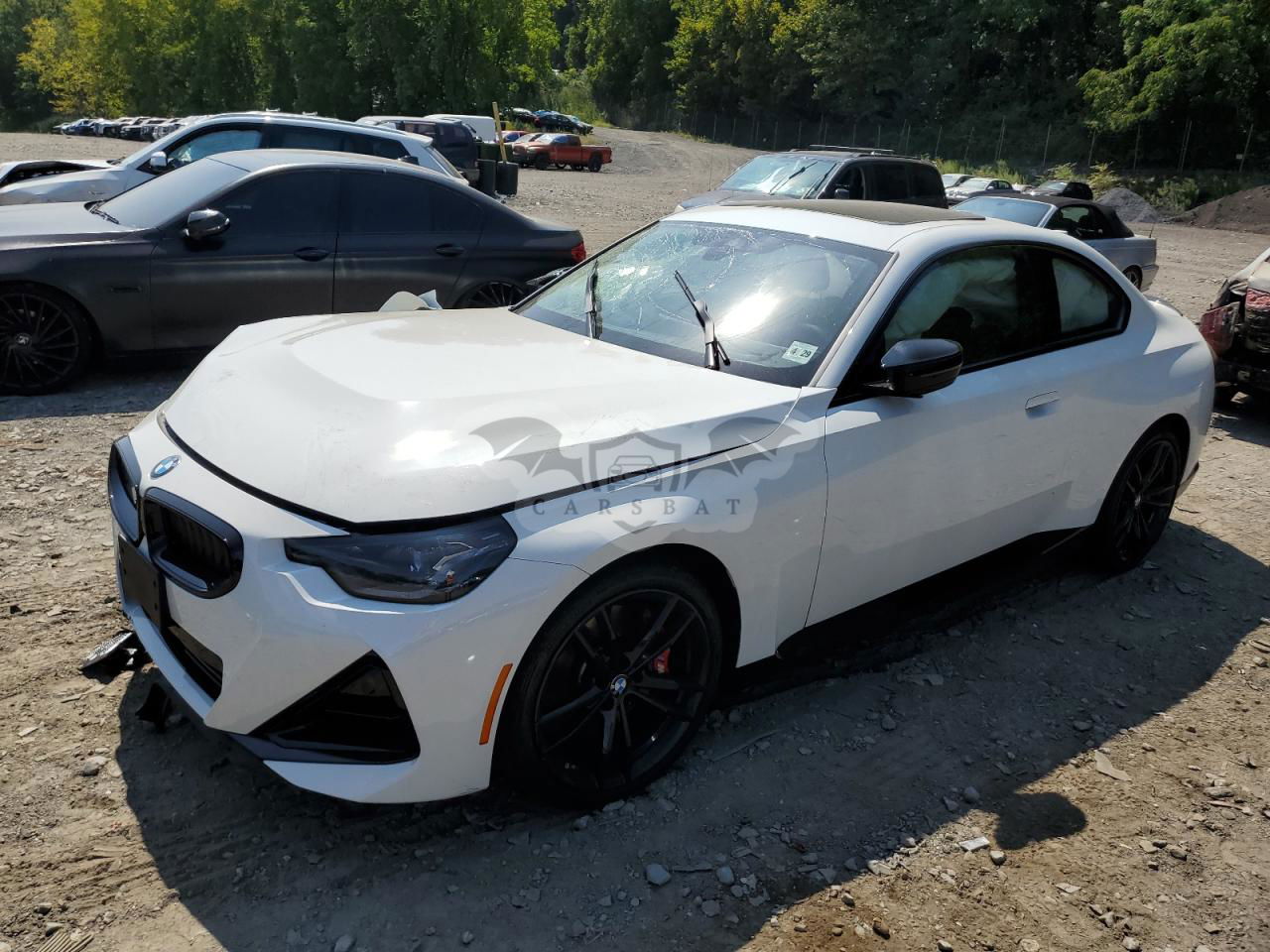 BMW M2 3.0L  6 2024