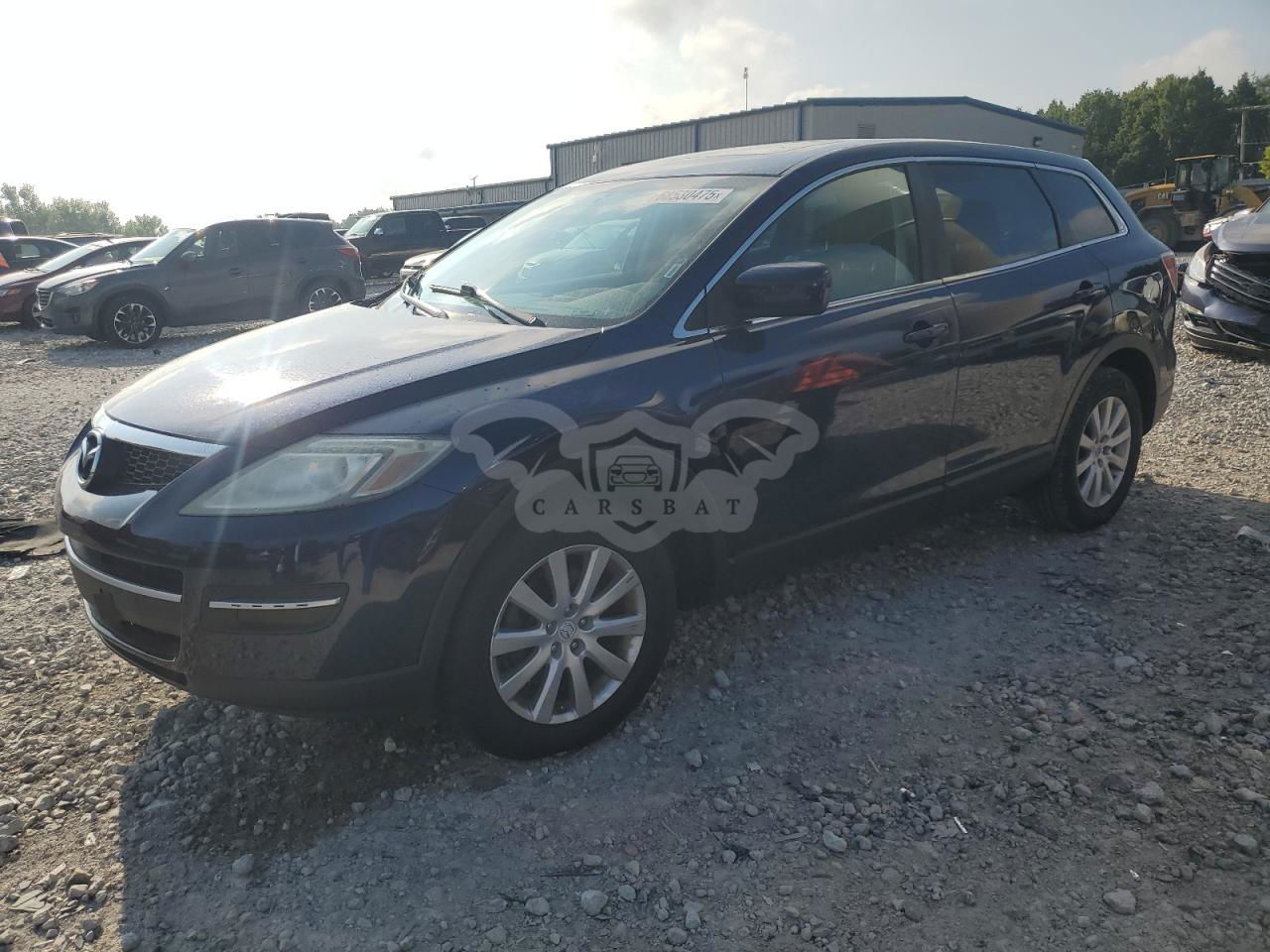 Mazda CX-9 3.7L  6 2009