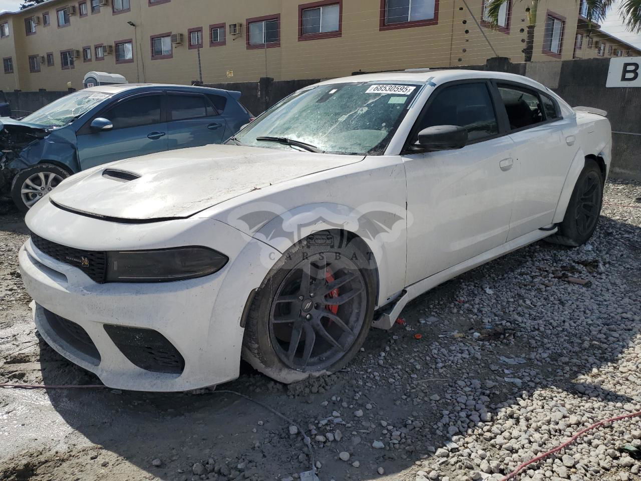 Dodge Charger SCAT PACK 6.4L  8 2021