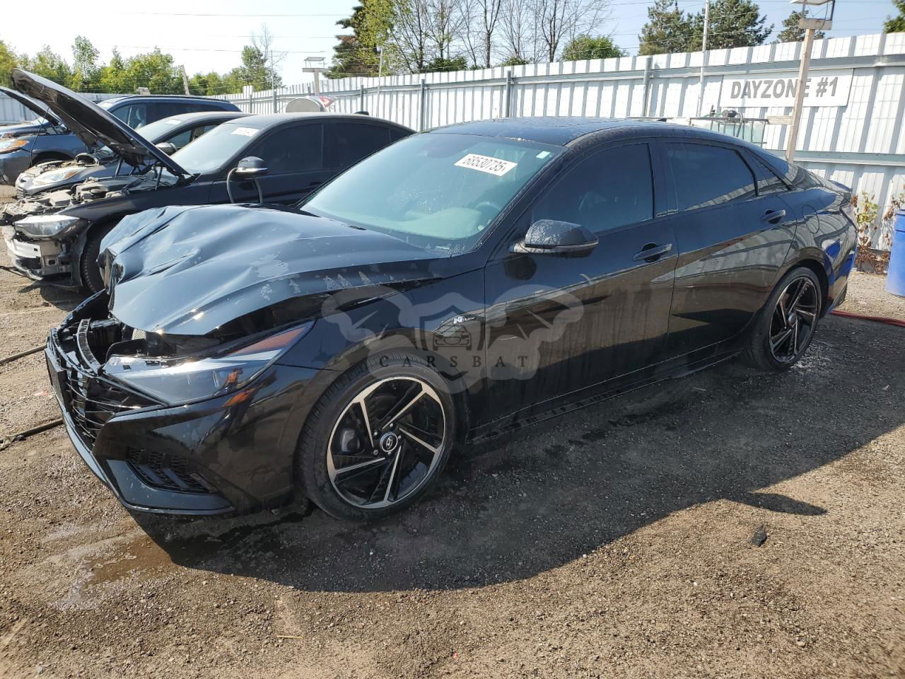 Hyundai Elantra N LINE 1.6L  4 2023