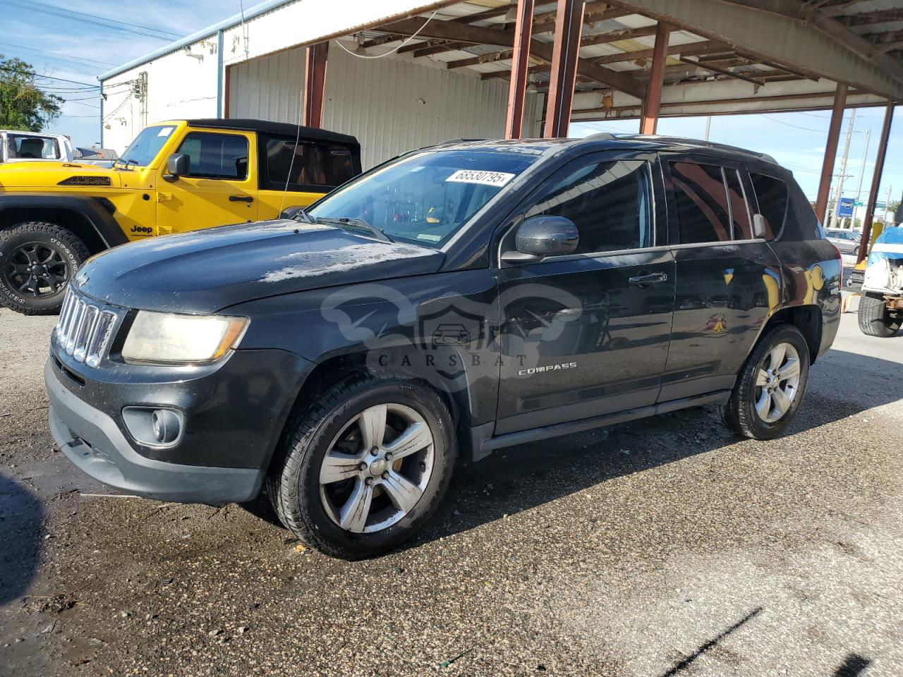 Jeep Compass LATITUDE 2.0L  4 2014