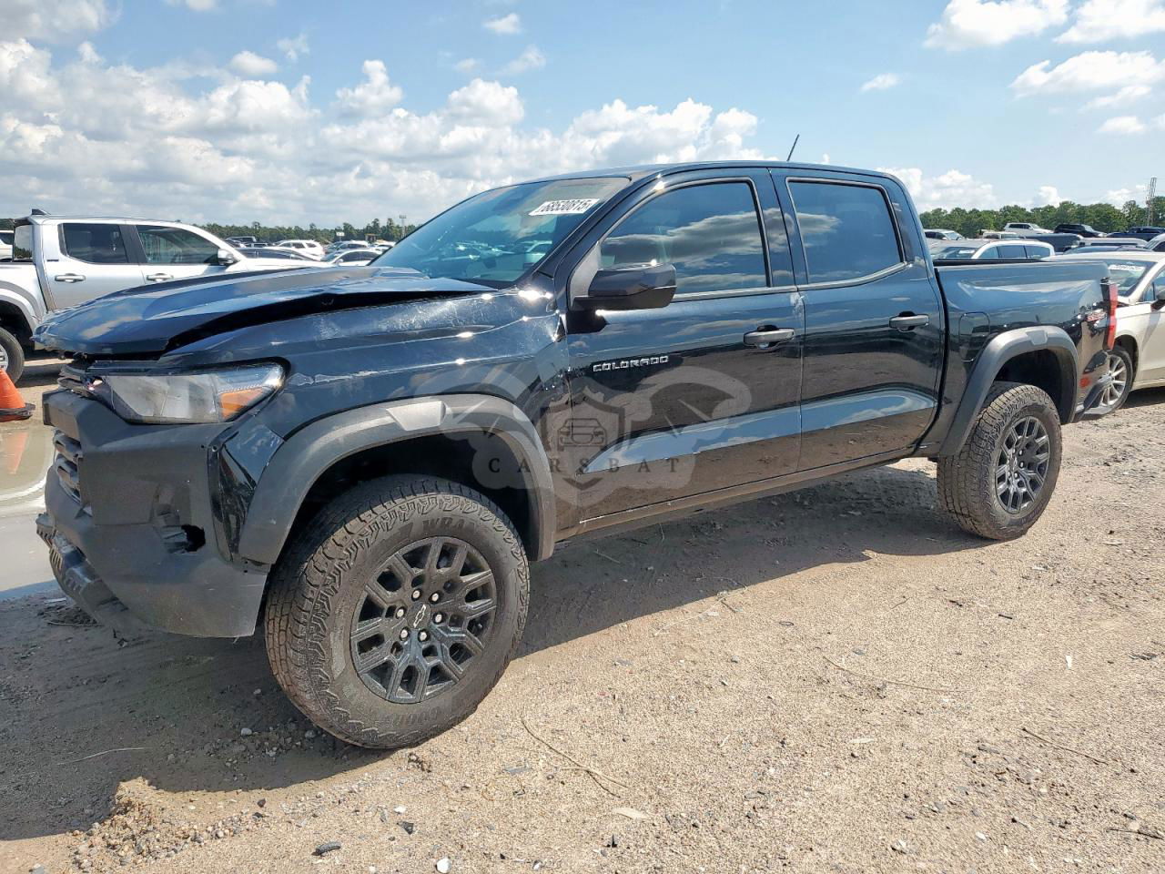Chevrolet Colorado TRAIL BOSS 2.7L  4 2025
