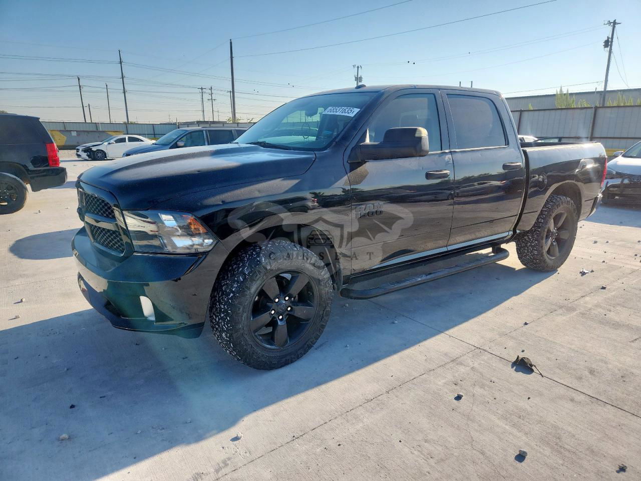 RAM 1500 ST 5.7L  8 2016