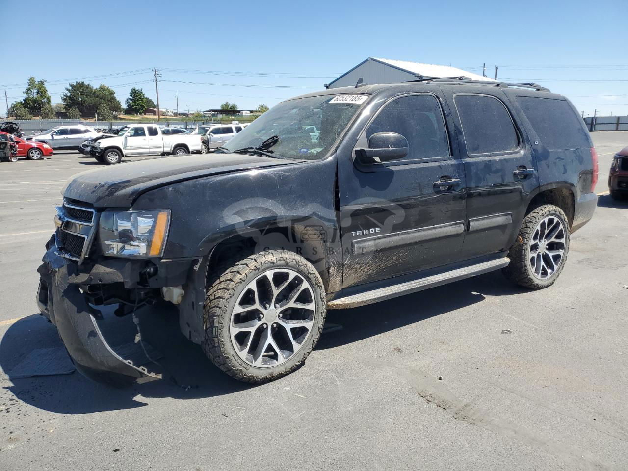 Chevrolet Tahoe C1500 LT 5.3L  8 2010