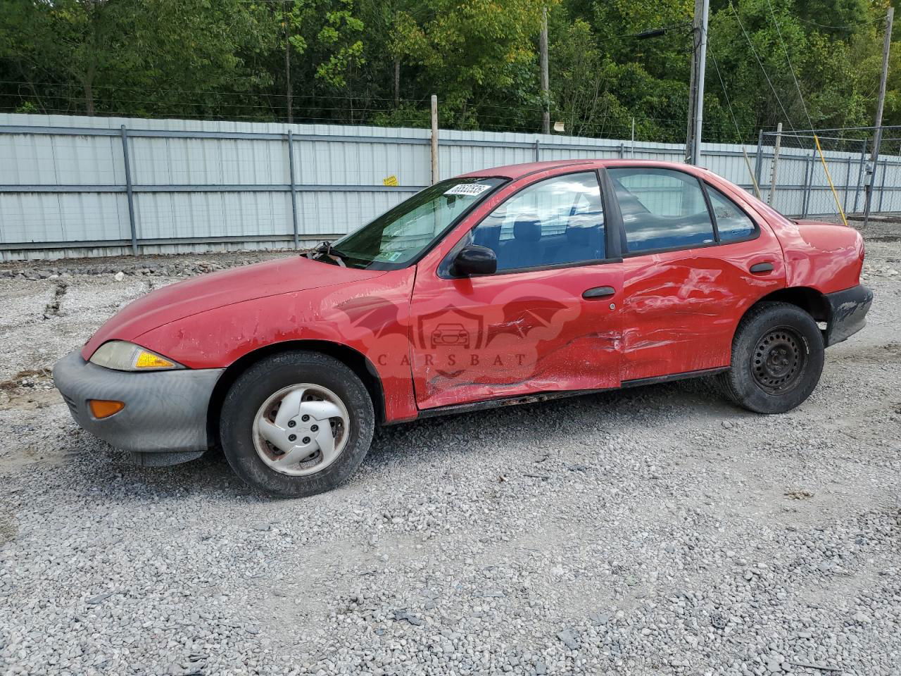 Chevrolet Cavalier 2.2L  4 1999