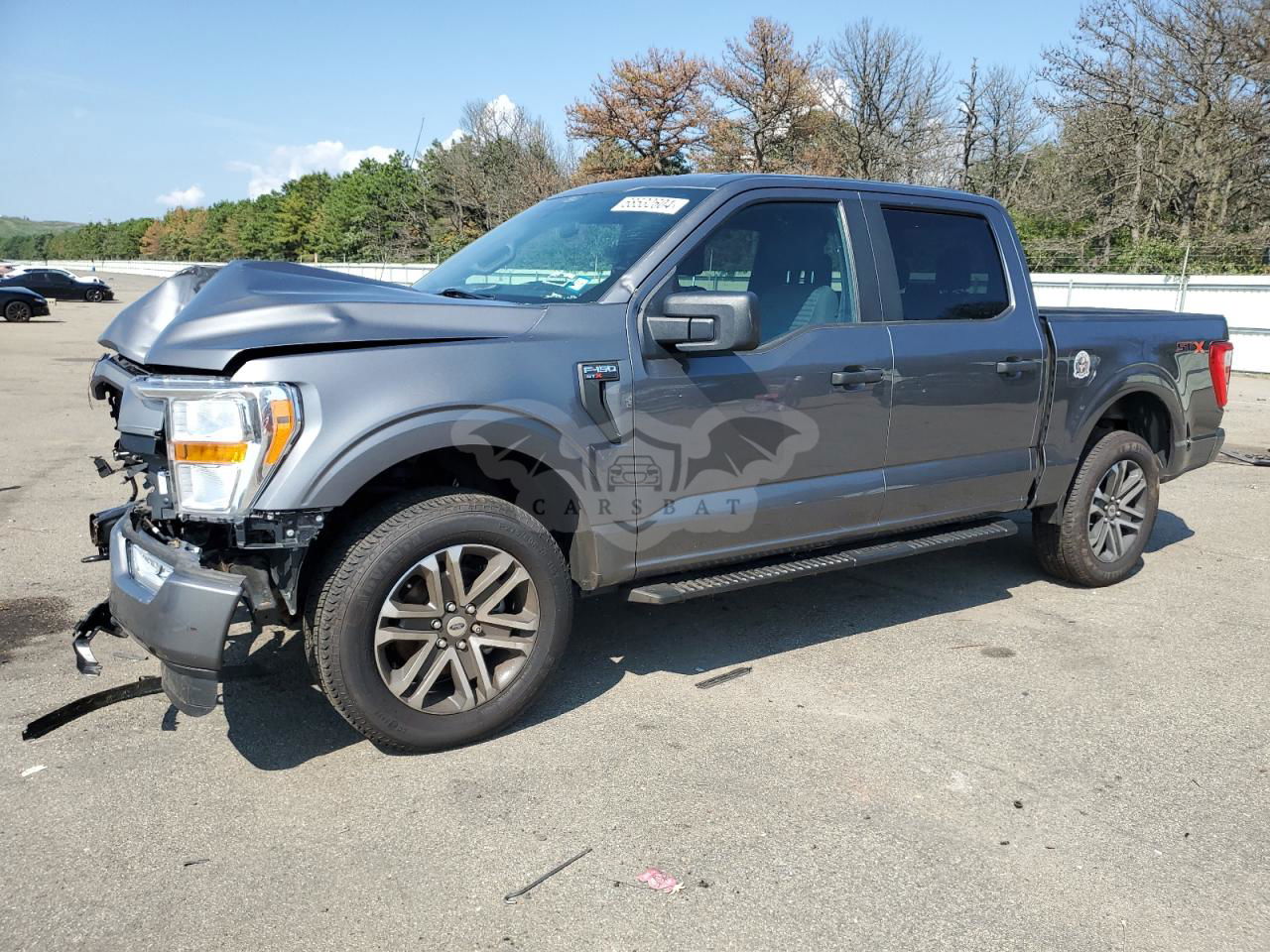 Ford F-150 SUPERCREW 2.7L  6 2021