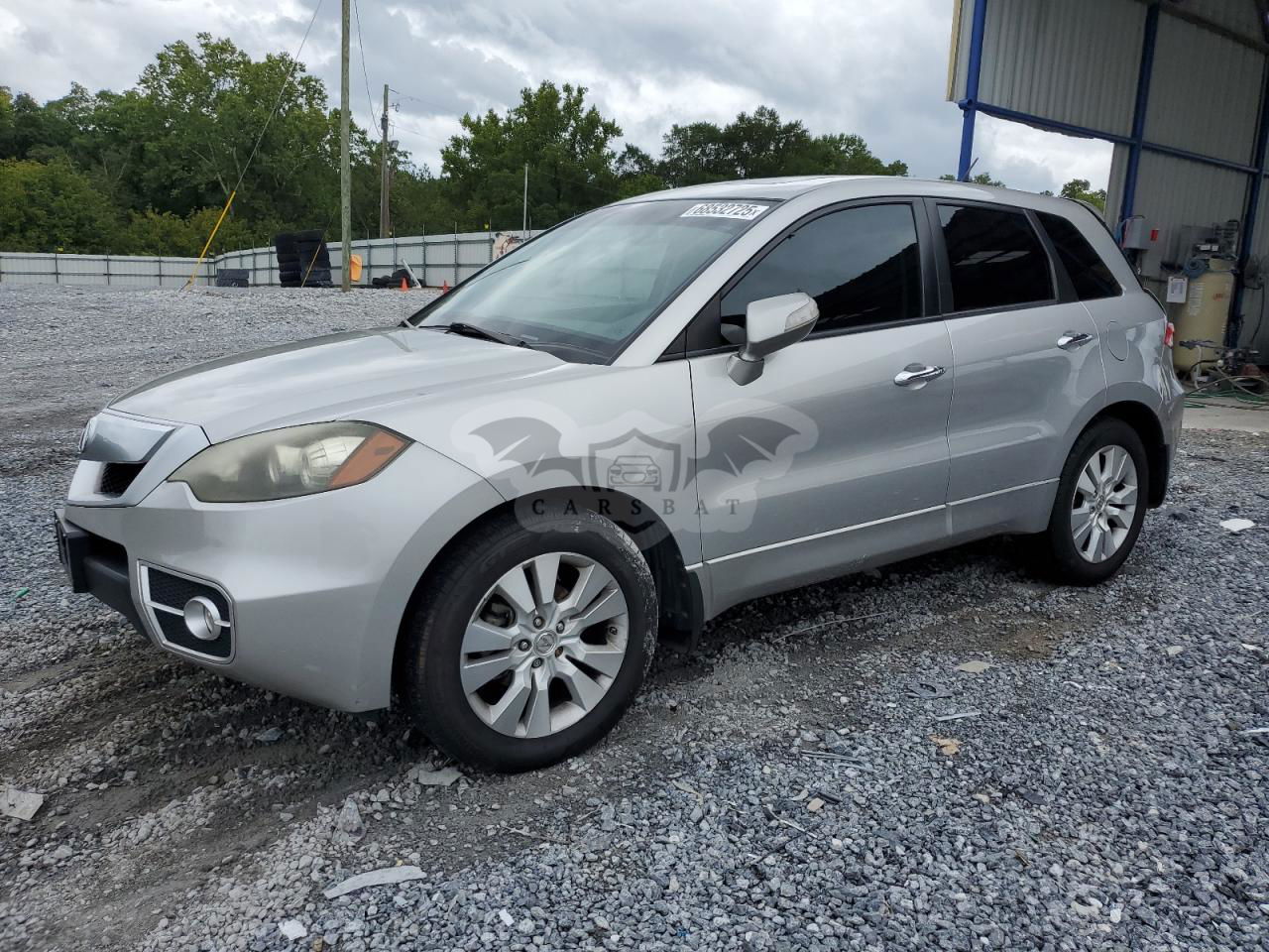 Acura RDX TECHNOLOGY 2.3L  4 2012
