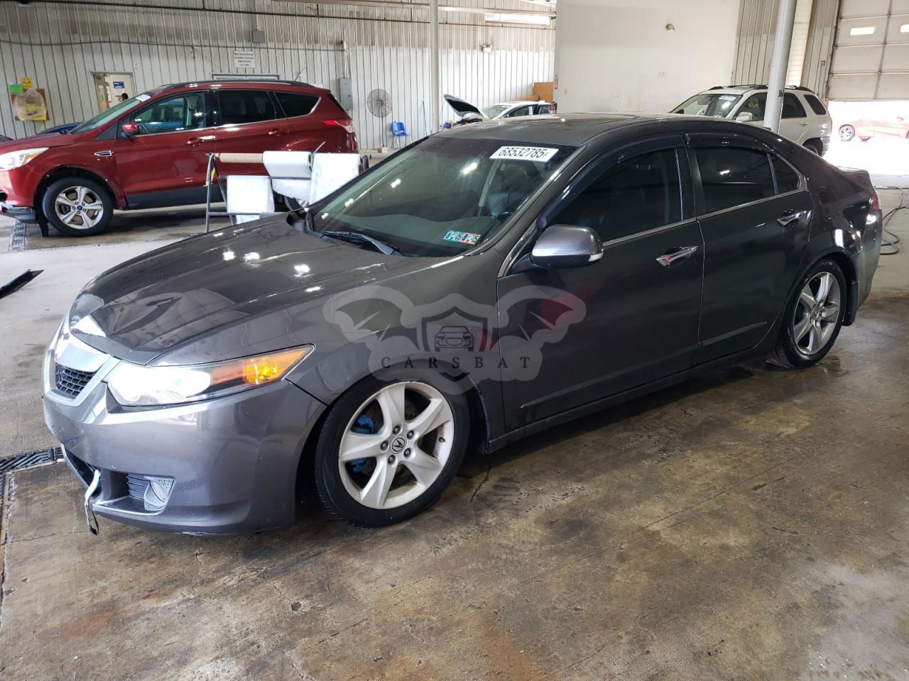 Acura TSX 2.4L  4 2009