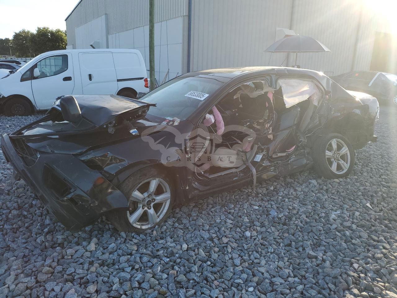 Ford Fusion SE 2.5L  4 2010