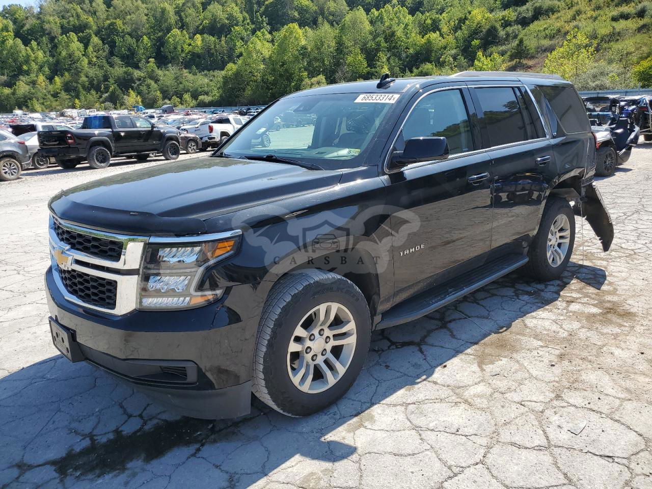 Chevrolet Tahoe K1500 LT 5.3L  8 2019