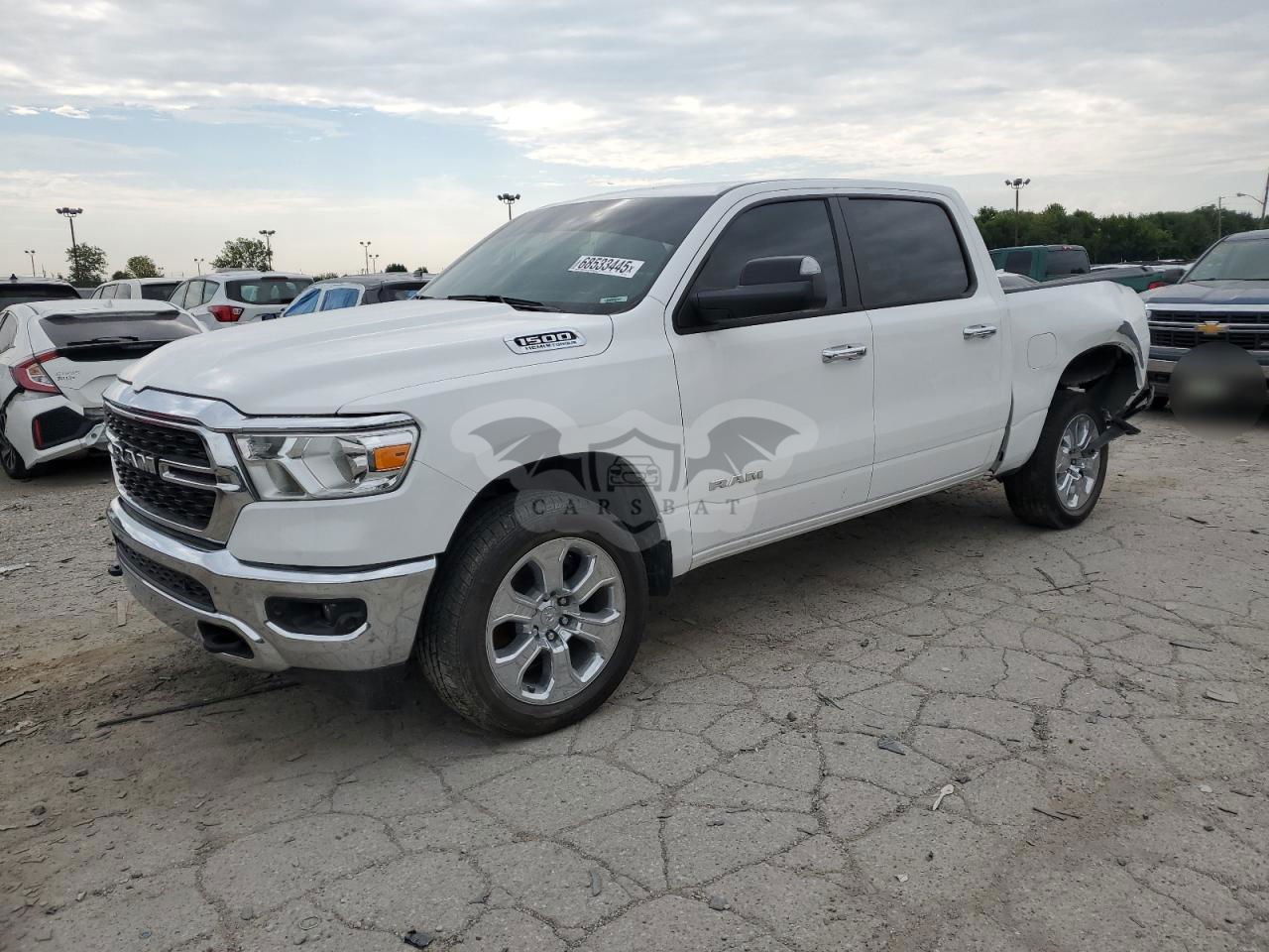 RAM 1500 BIG HORN/LONE STAR 5.7L  8 2024