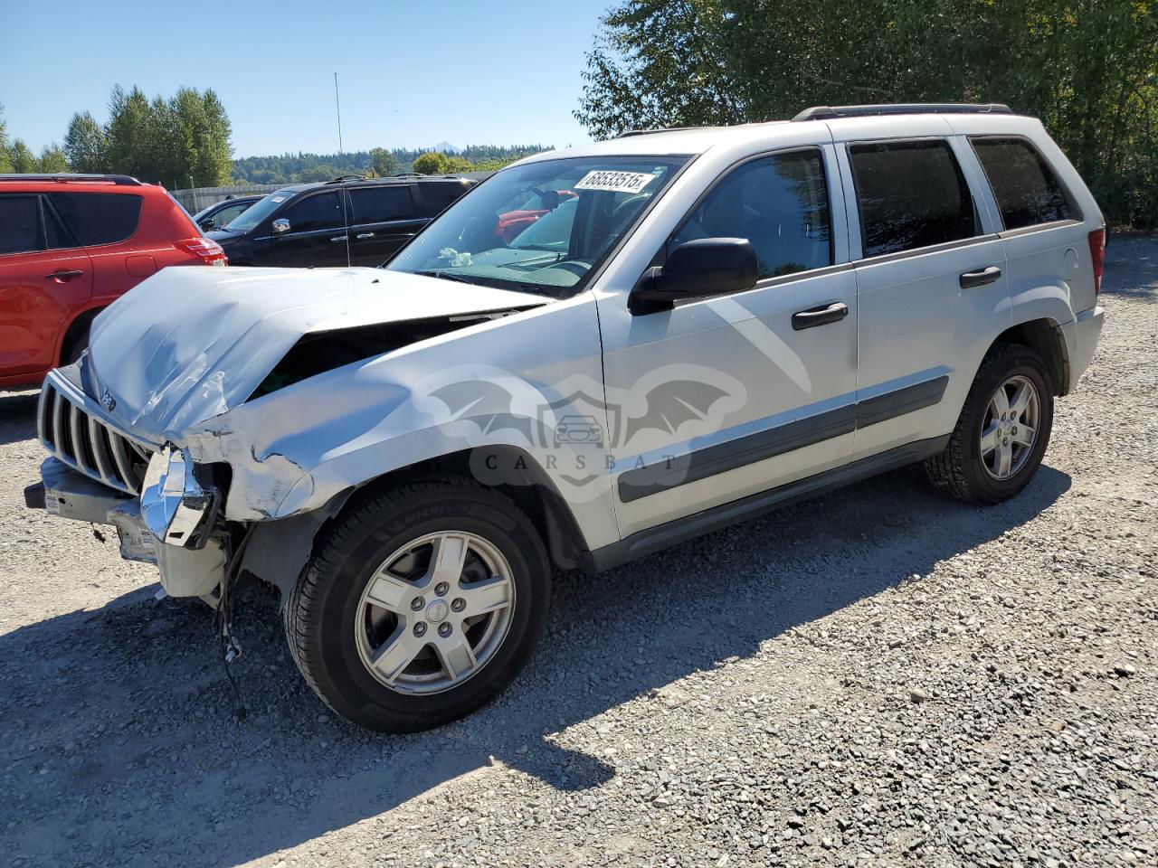 Jeep Grand Cherokee LAREDO 3.7L  6 2006
