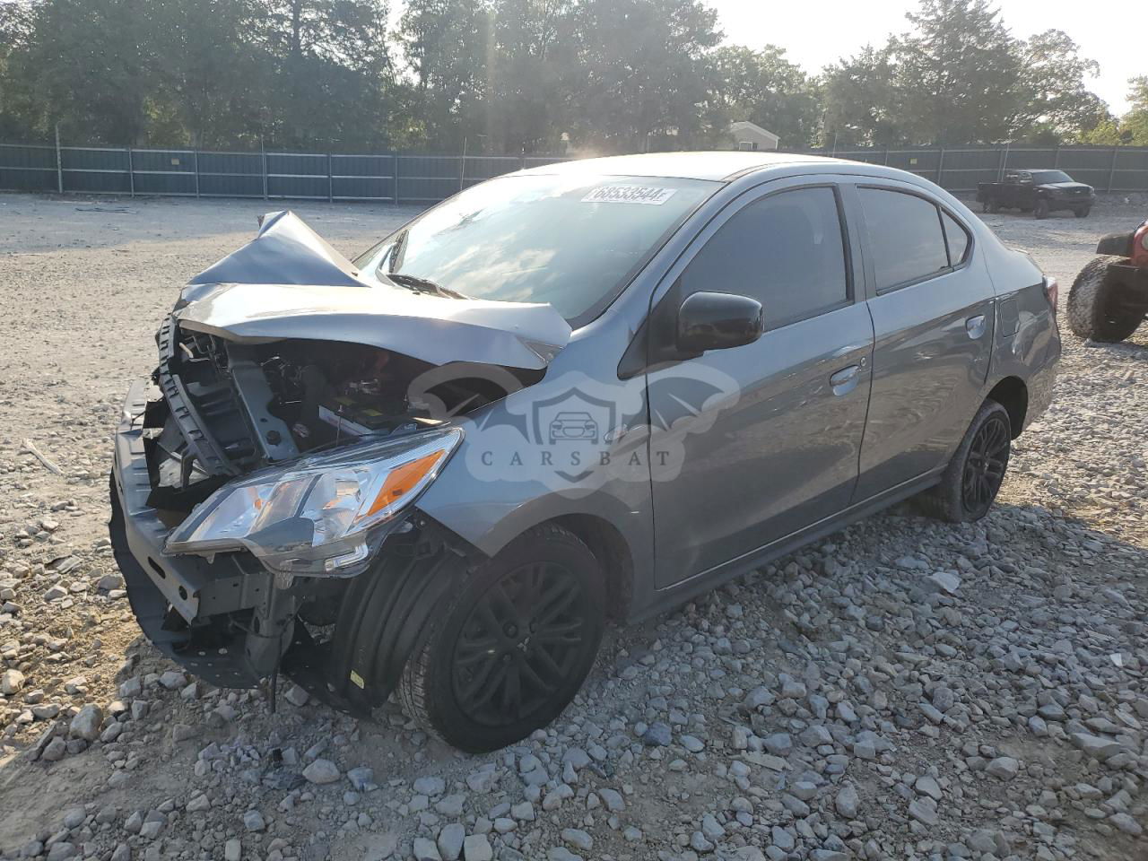 Mitsubishi Mirage G4 ES 1.2L  3 2022